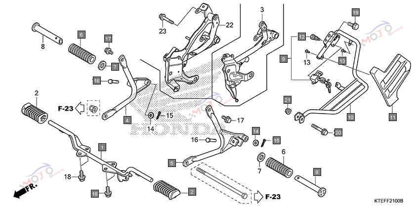 Frame Diagram